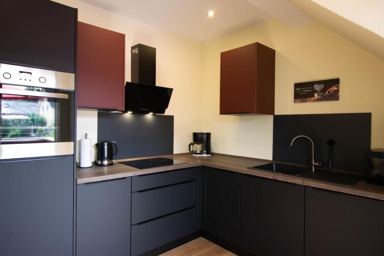 Ferienwohnung Alexander Traben-Trarbach Esterno foto