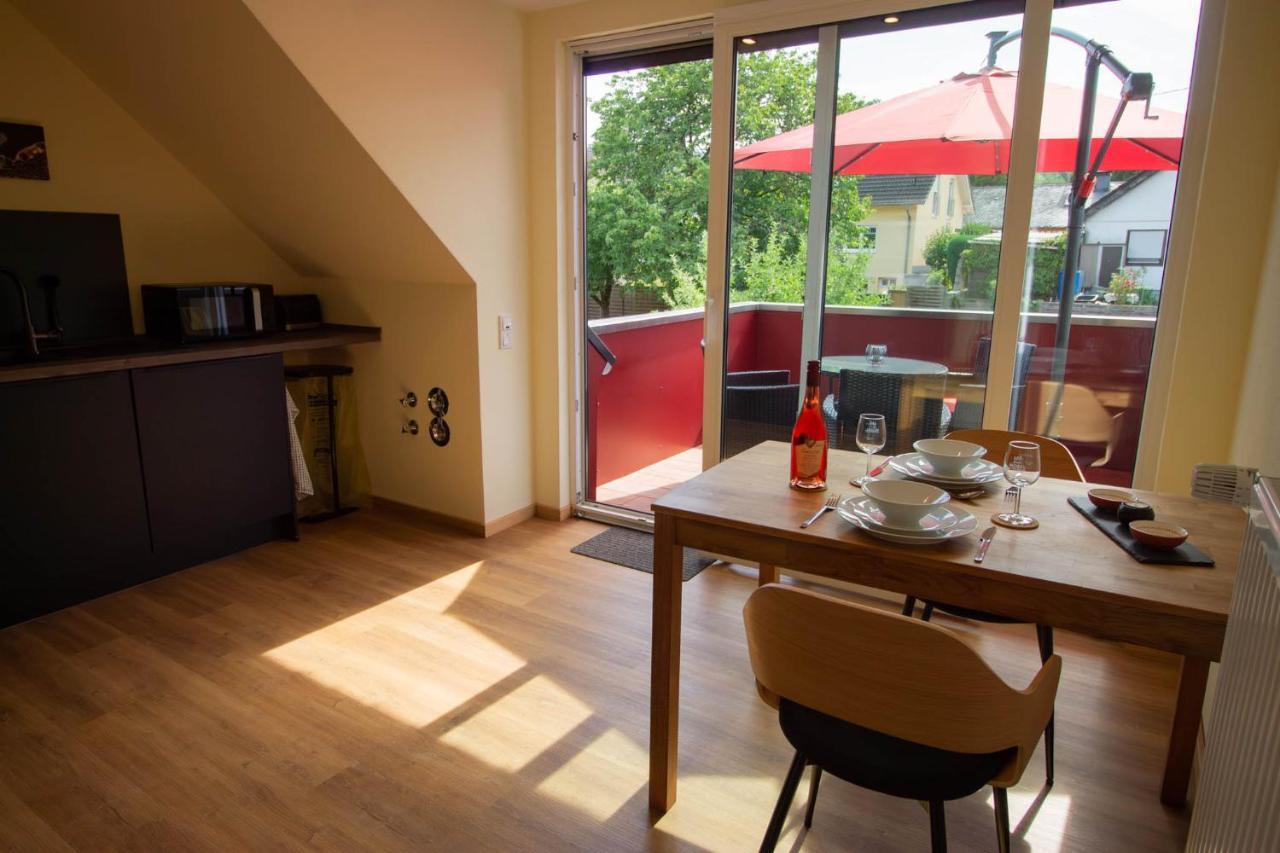 Ferienwohnung Alexander Traben-Trarbach Esterno foto