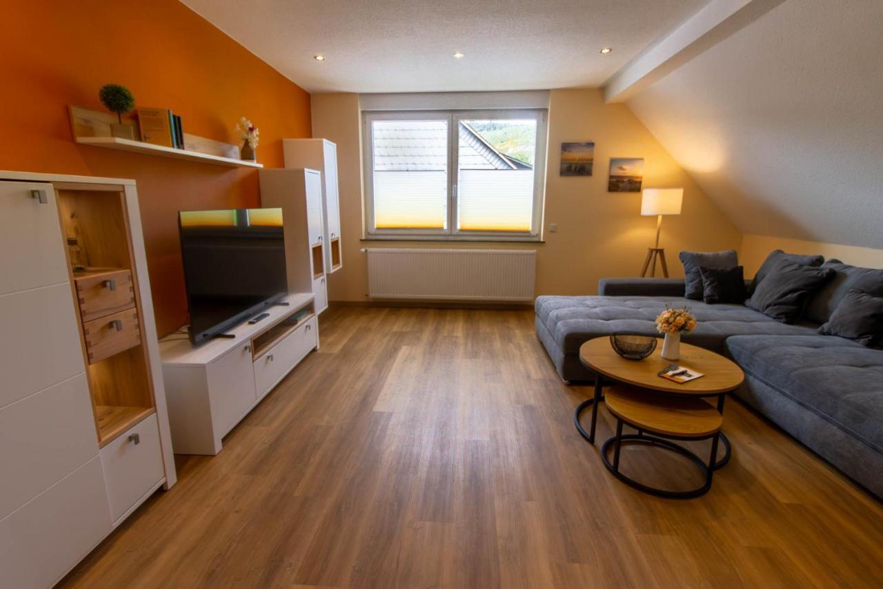 Ferienwohnung Alexander Traben-Trarbach Esterno foto