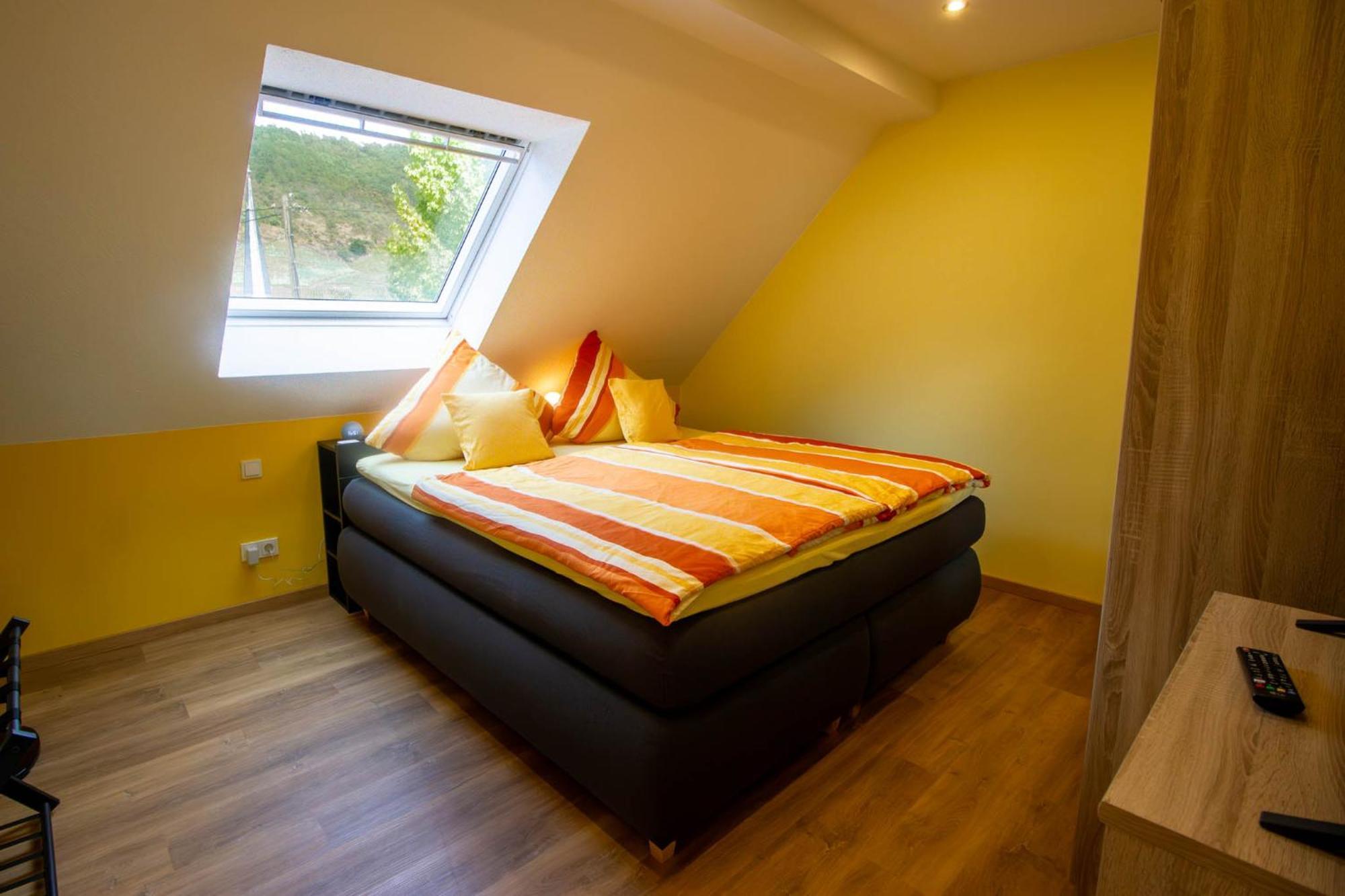 Ferienwohnung Alexander Traben-Trarbach Esterno foto